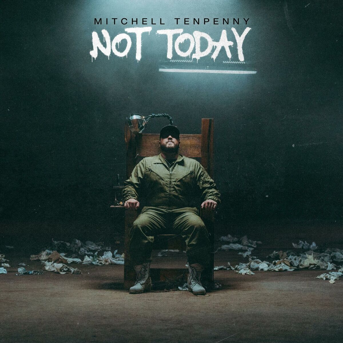 Album cover of Not Today