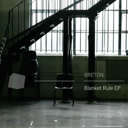 Cover of Blanket Rule EP