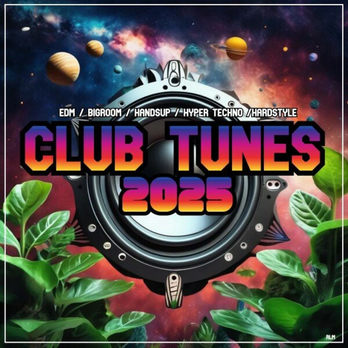 Album cover of Club Tunes 2025