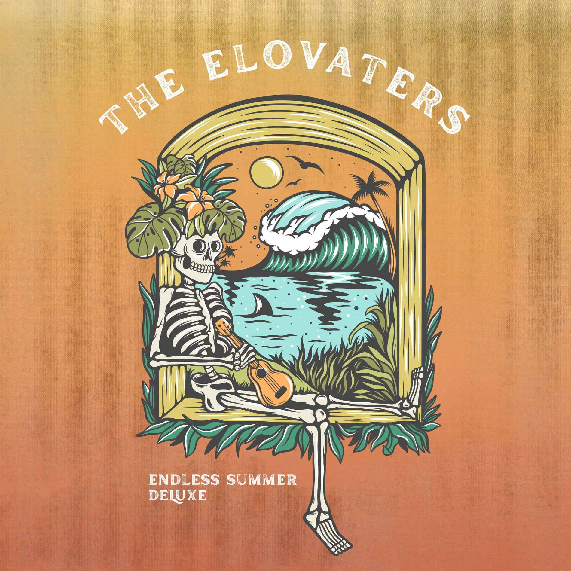 Album cover of Endless Summer (Deluxe)