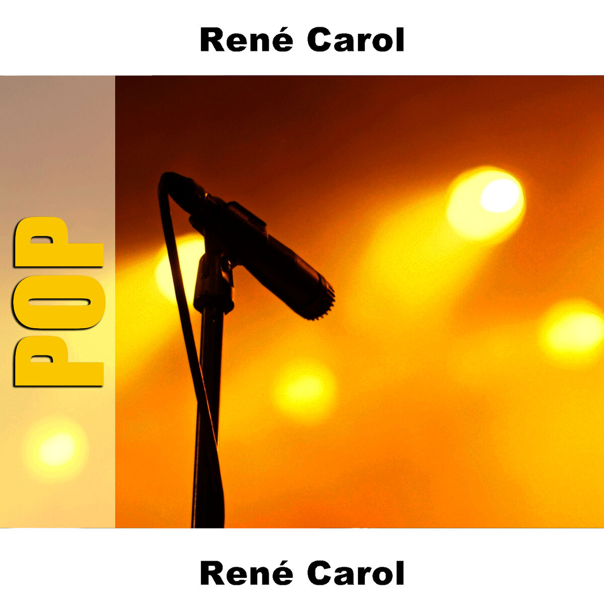 Album cover of René Carol