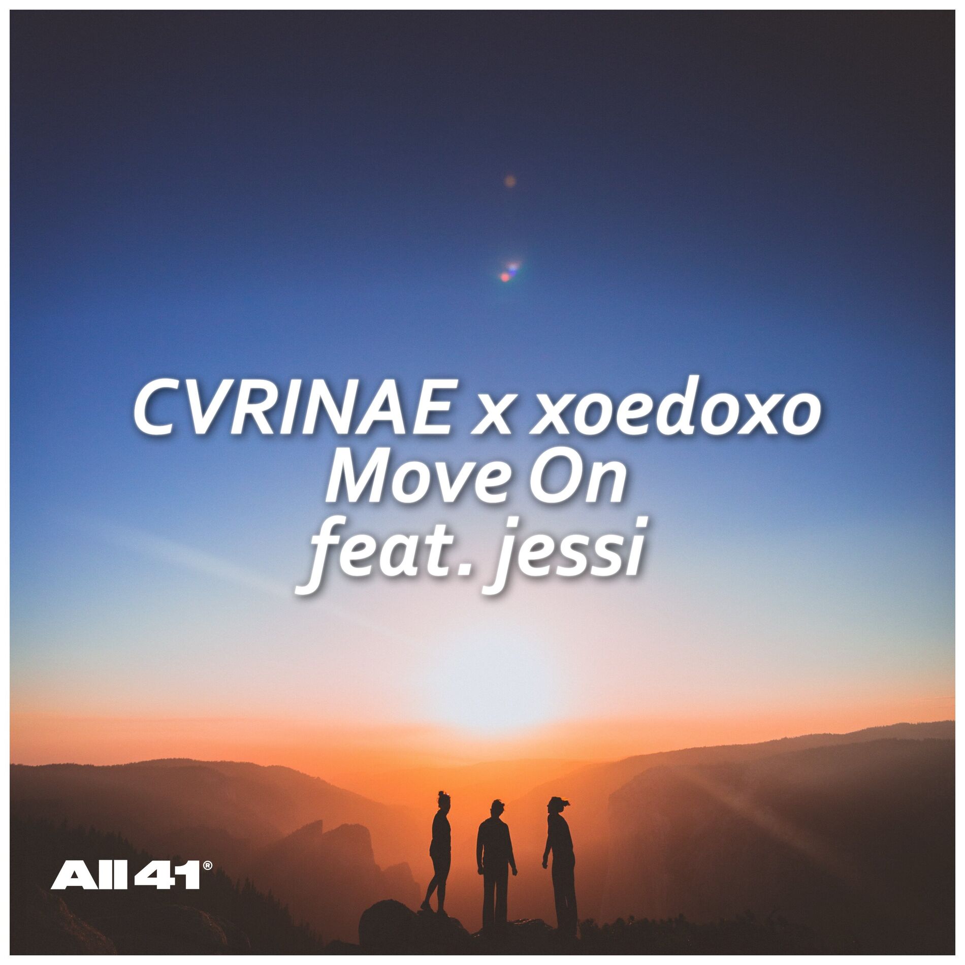 Album cover of Move On