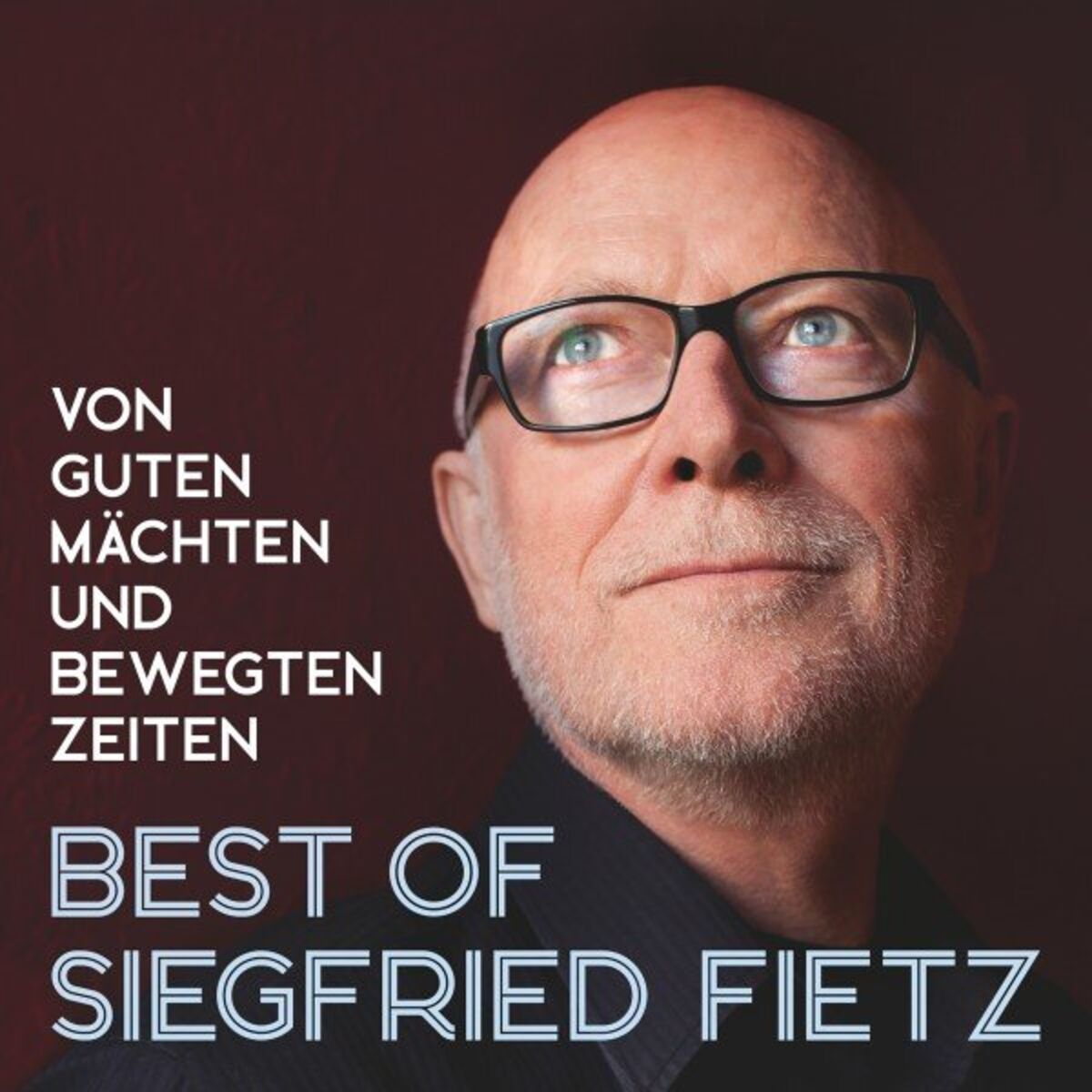 Album cover of Von Guten Mächten wunderbar geborgen