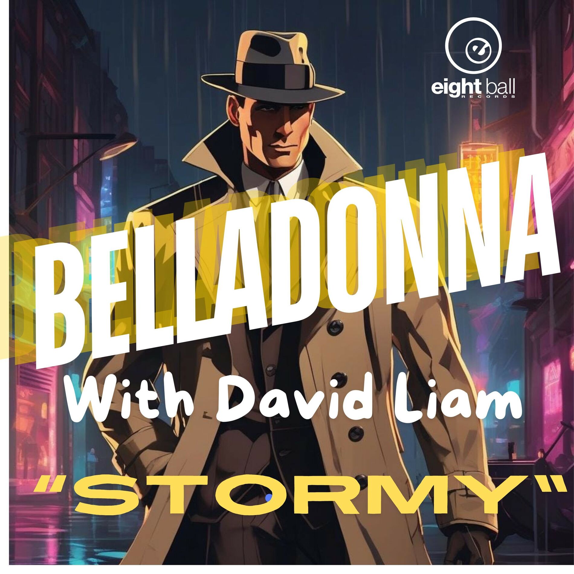 Album cover of Stormy (Cascade One)