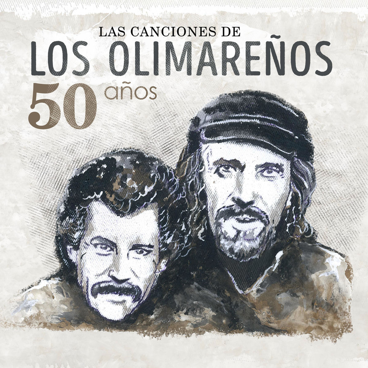 Album cover of Nuestro Camino