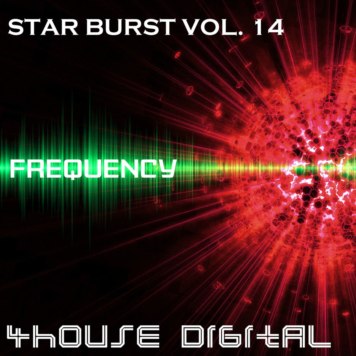 Album cover of Star Burst Vol, 14: Frequency