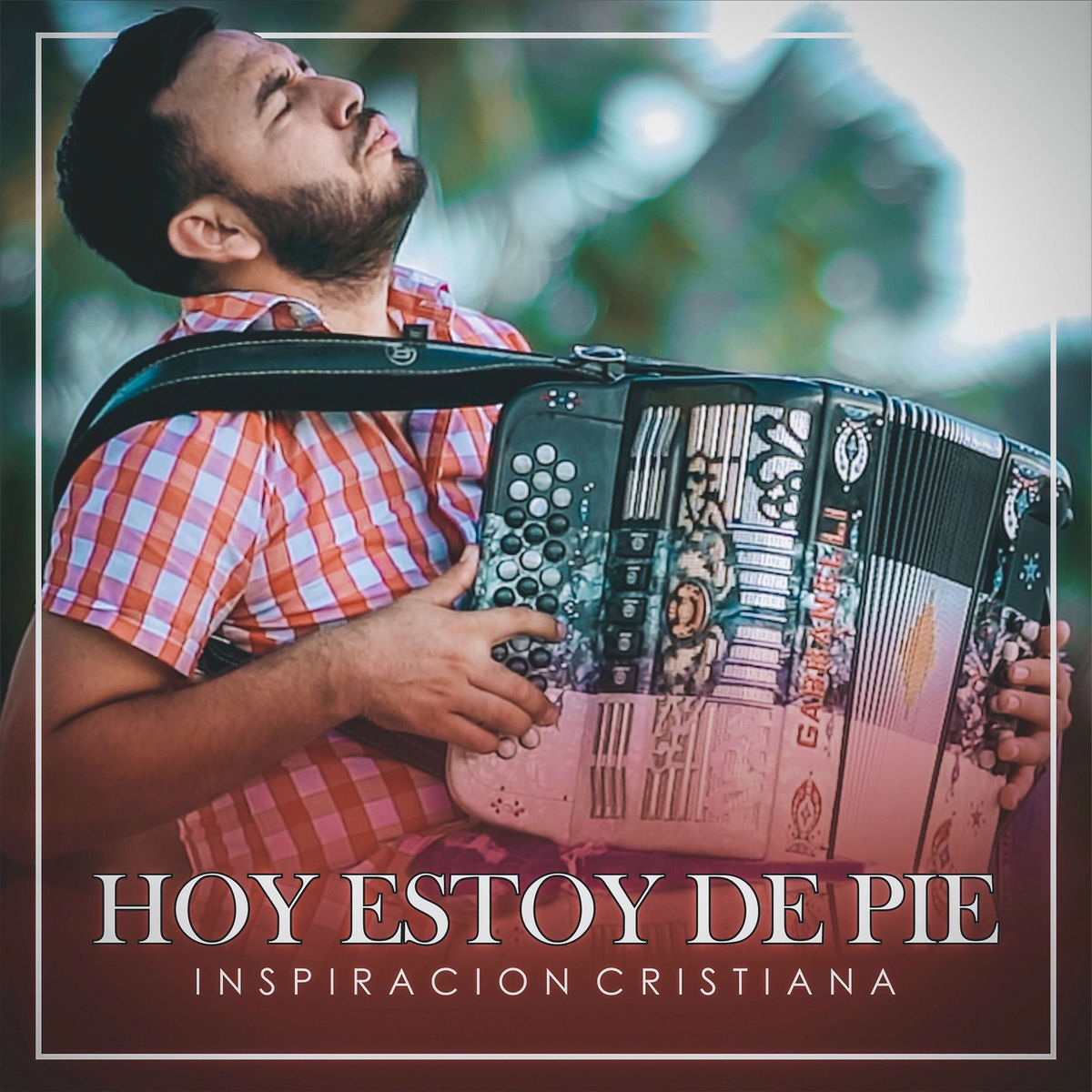 Album cover of Hoy Estoy De Pie