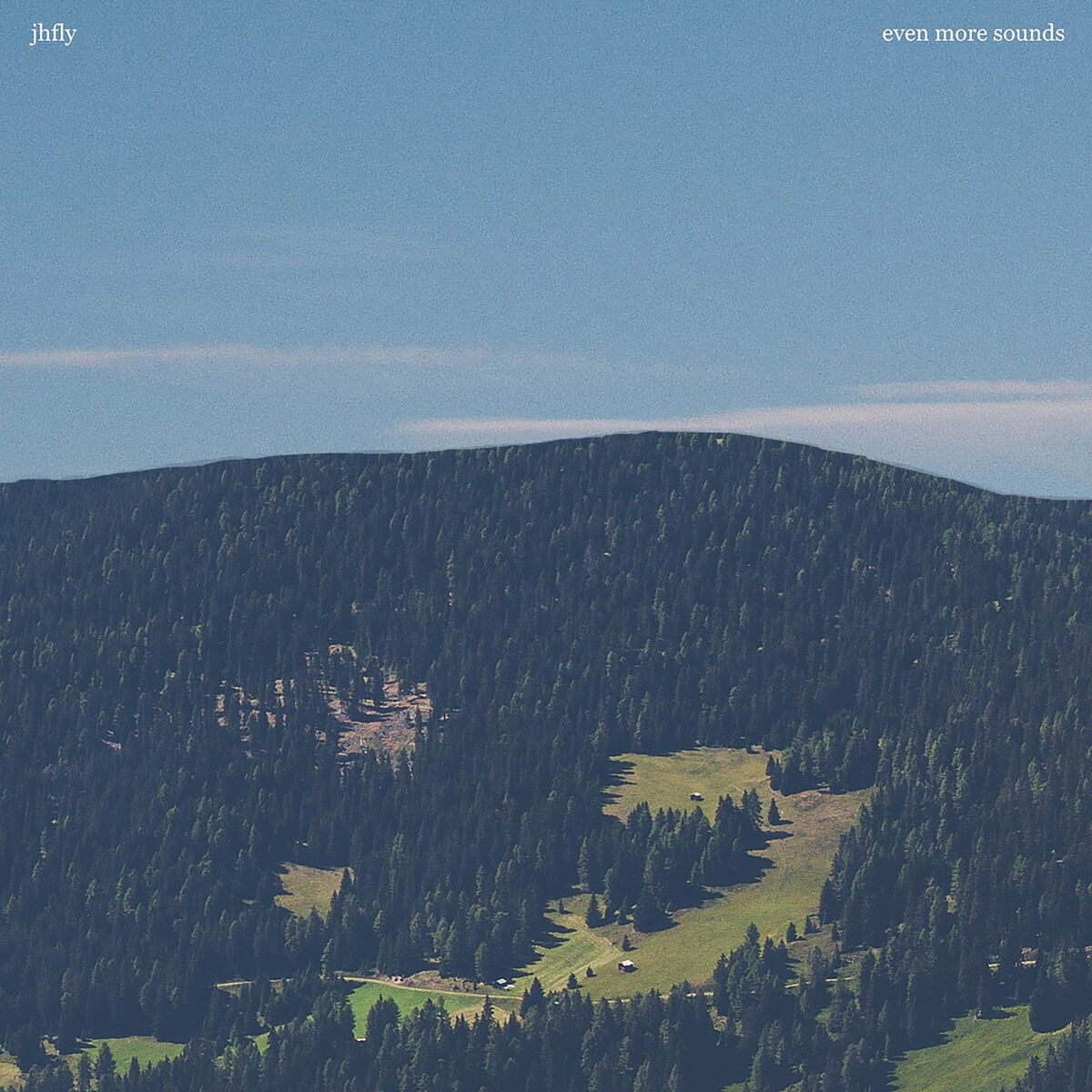 Album cover of lovely day
