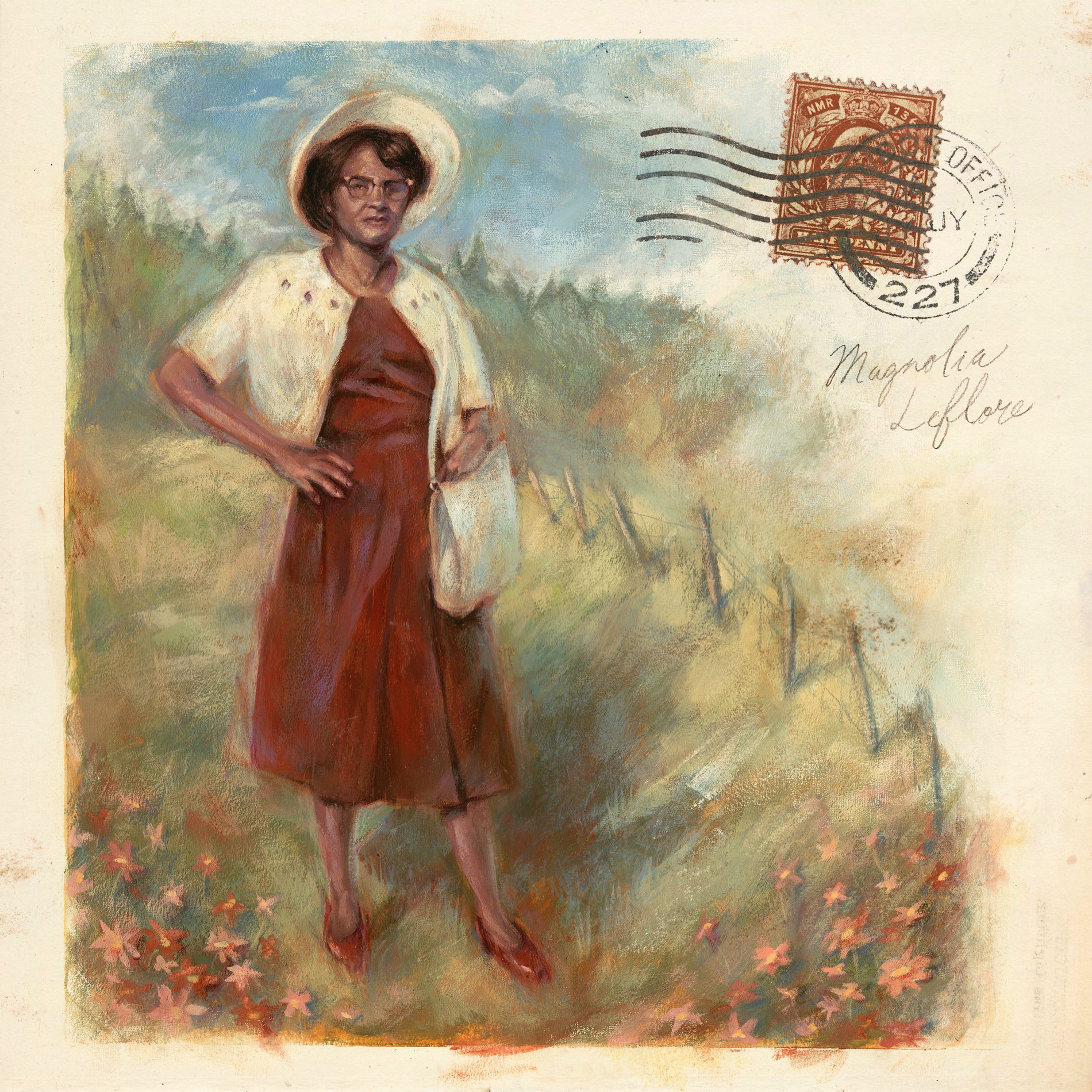 Album cover of Magnolia Leflore