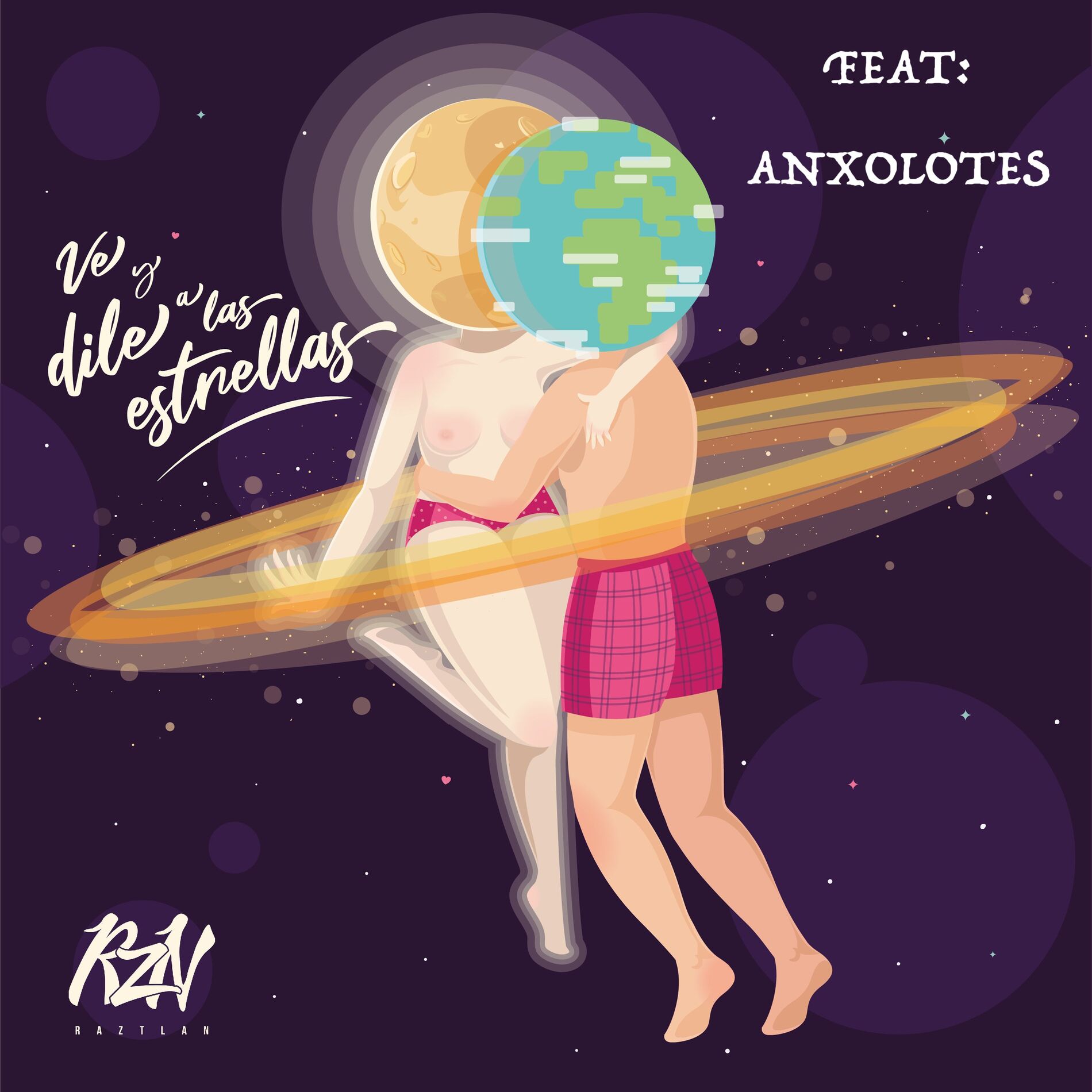 Album cover of Ve y Dile a las Estrellas