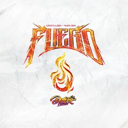 Cover of Fuego
