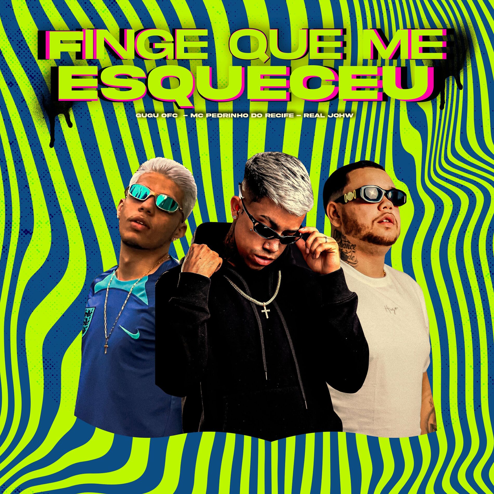 Album cover of Finge Que Me Esqueceu