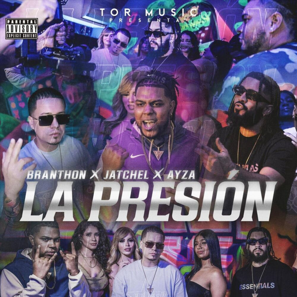 Picture of La Presión