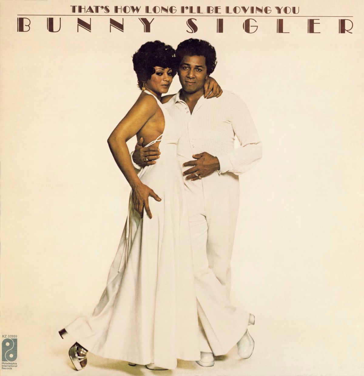 Album cover of That's How Long I'll Be Loving You