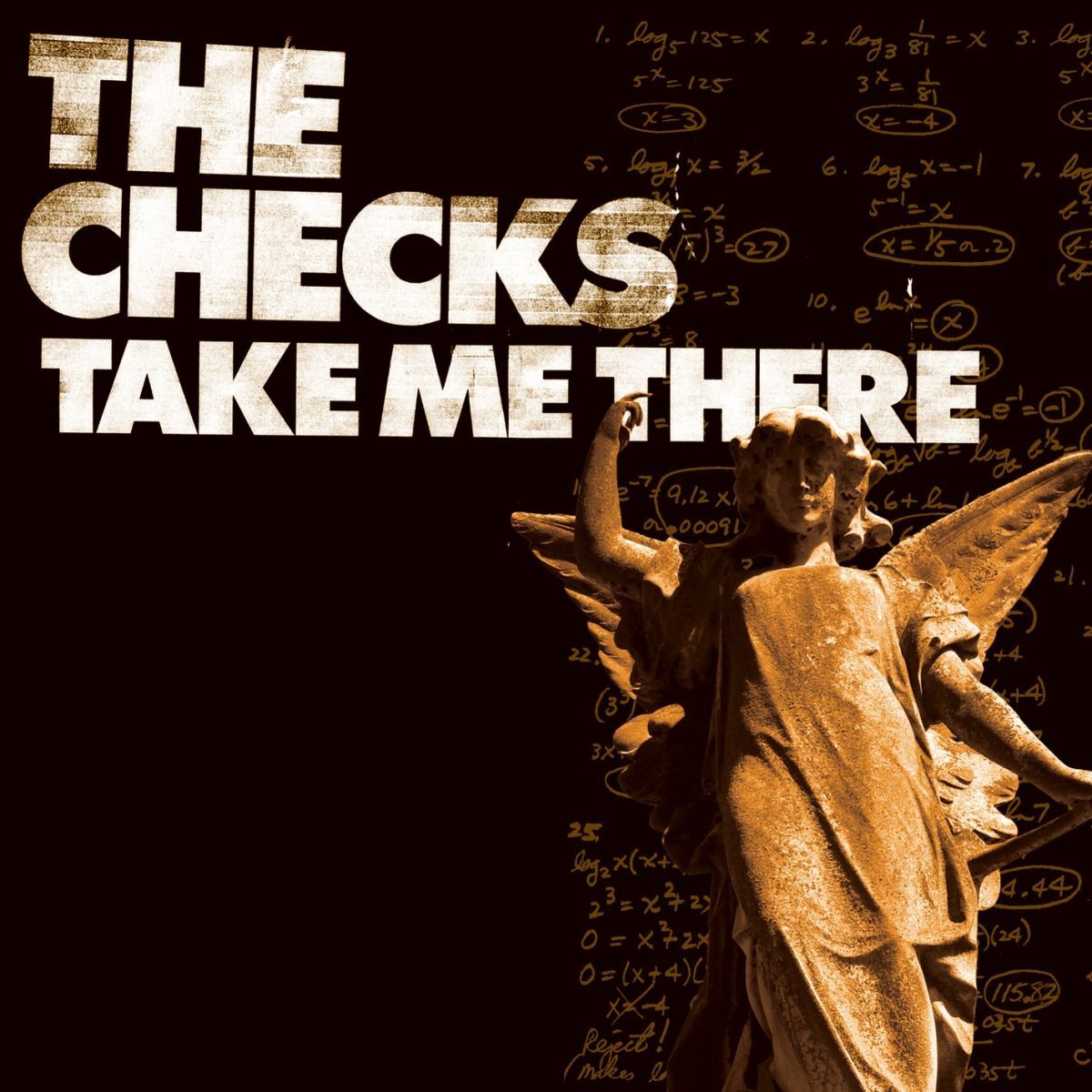 Album cover of Take Me There