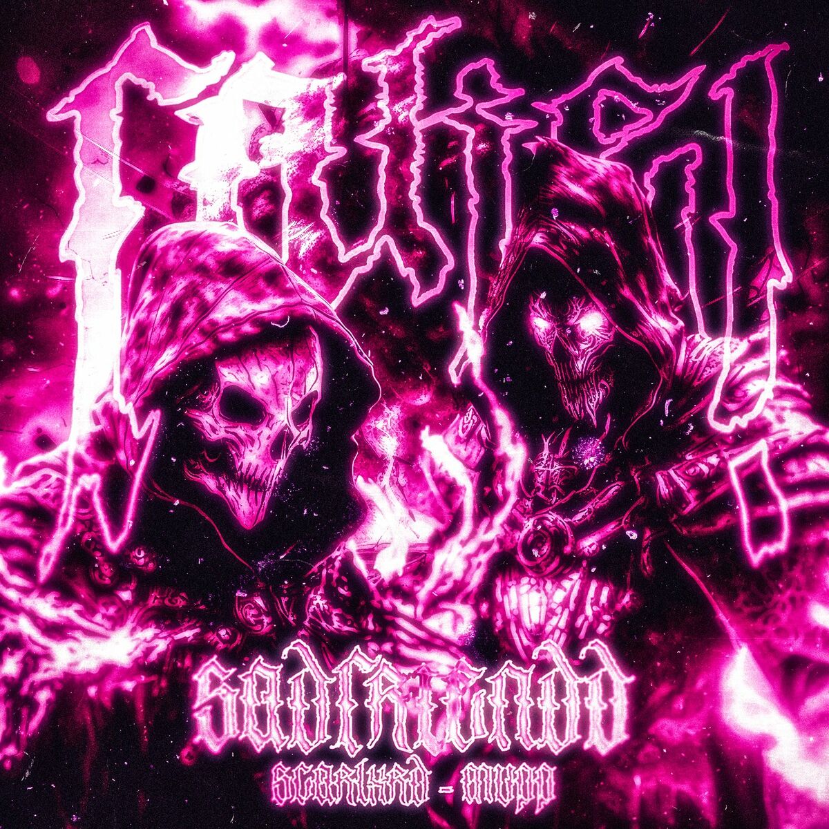 Album cover of fake!