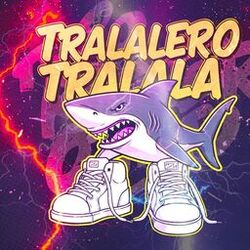 Cover of TRALALERO TRALALA