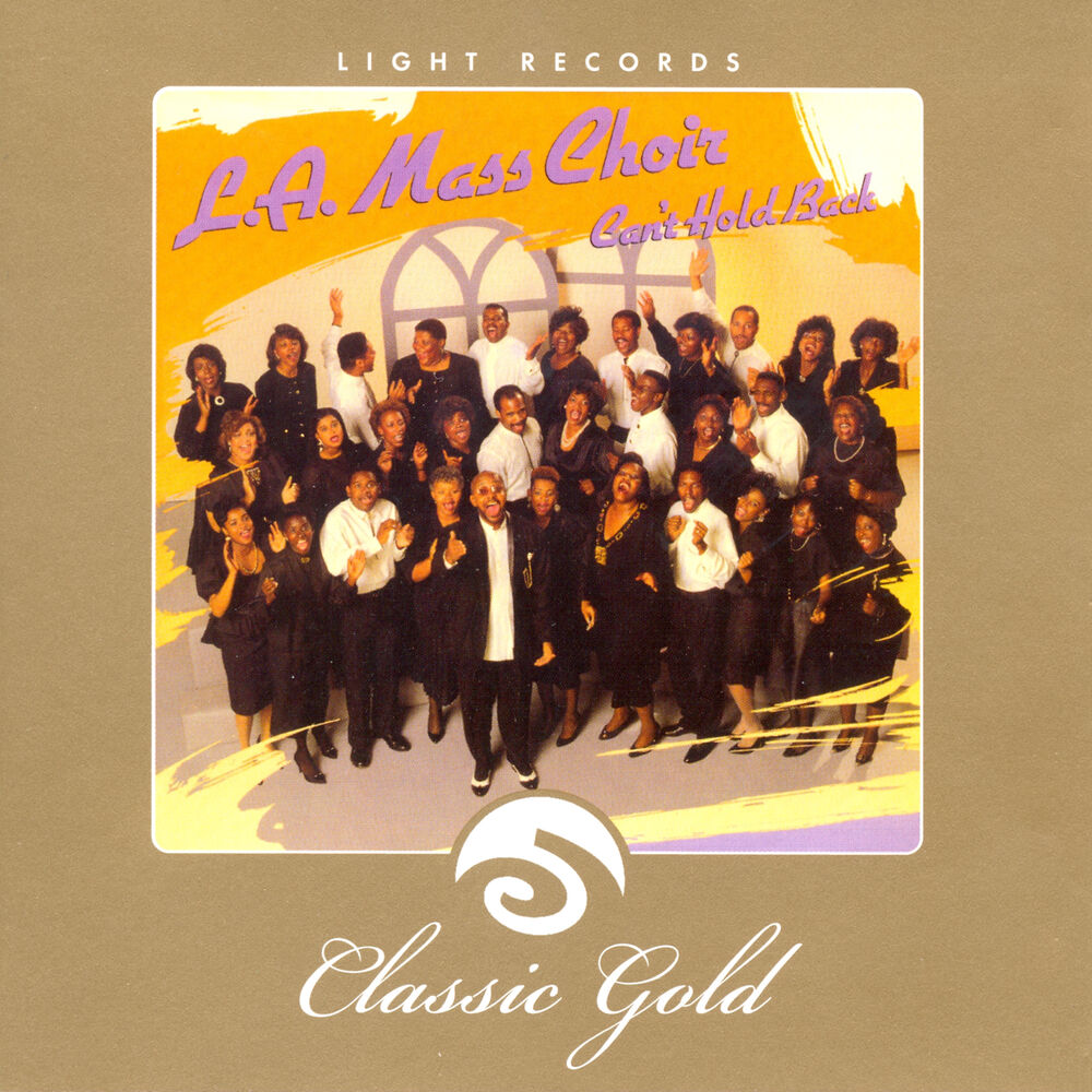 Picture of Classic Gold: Can't Hold Back