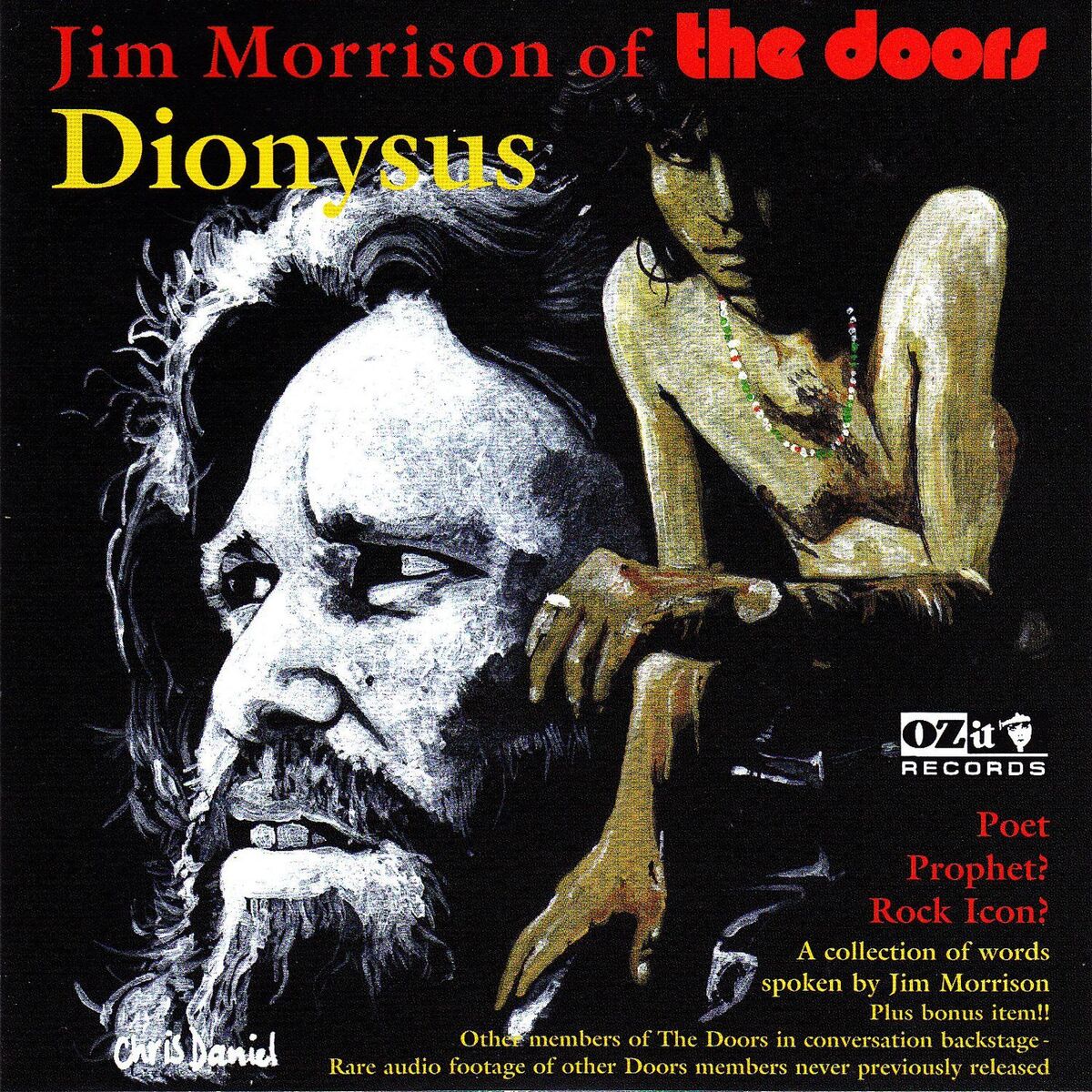 Album cover of Living In One Country