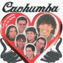 Cover of Con el Corazón en la Mano