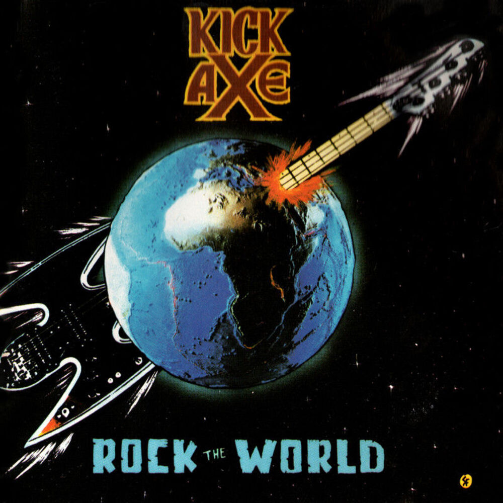 Picture of Rock The World