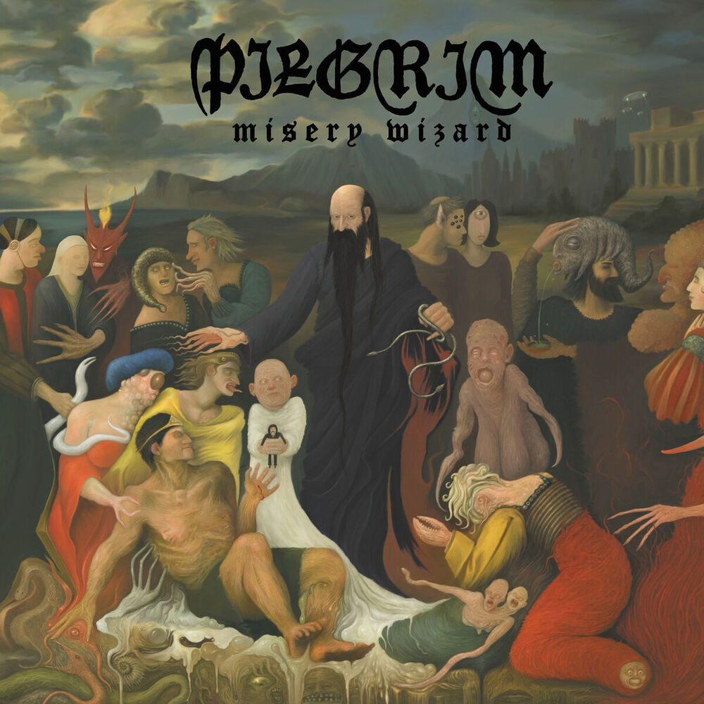 Picture of Misery Wizard