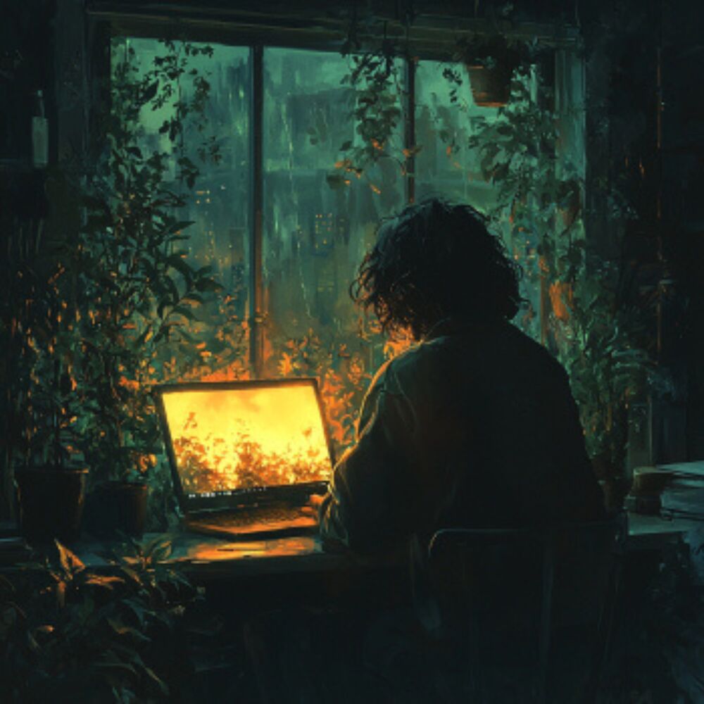 Picture of Focused Mind: Lofi for Study