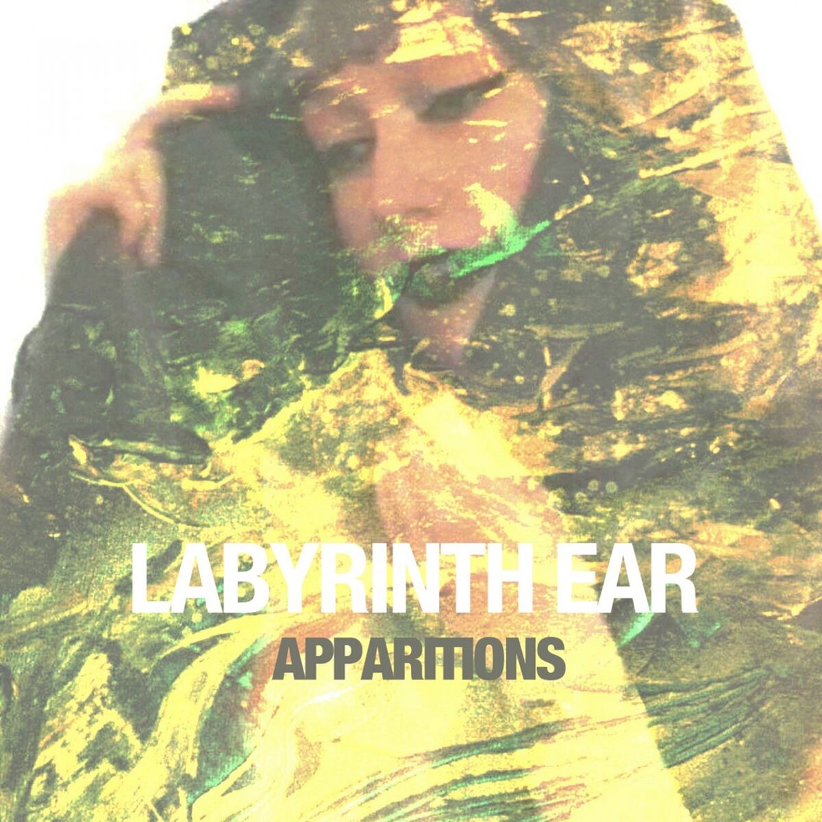 Album cover of Apparitions