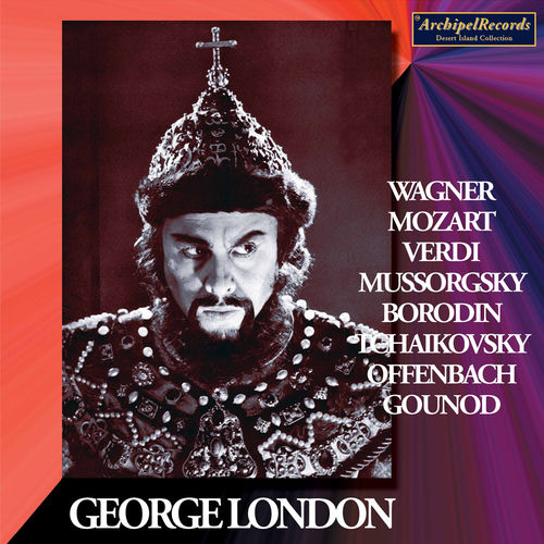 Mozart, Tchaikovsky & Others: Opera Arias