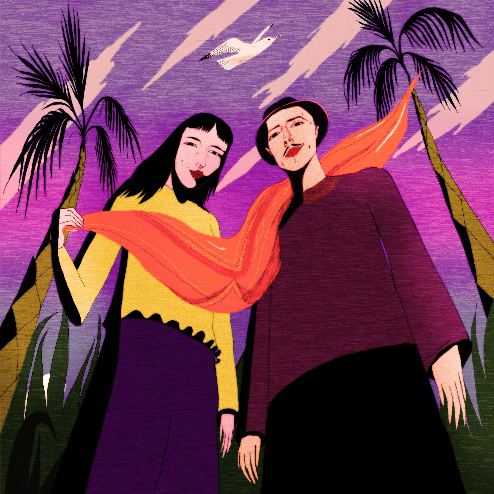Album cover of Un Pañuelo