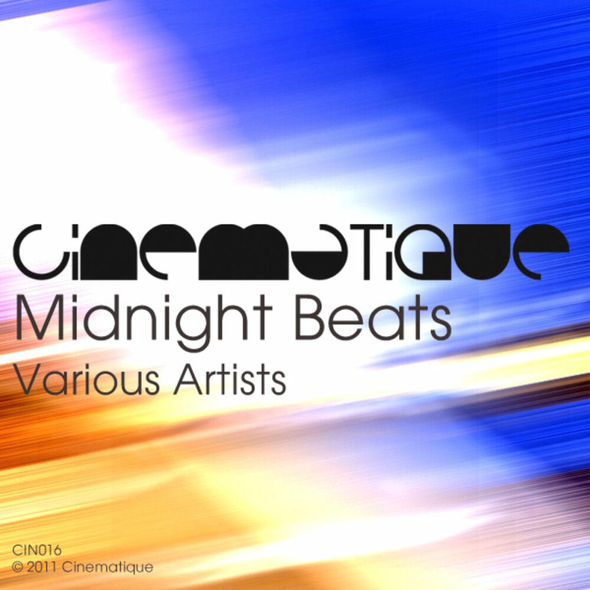 Album cover of Midnight Beats