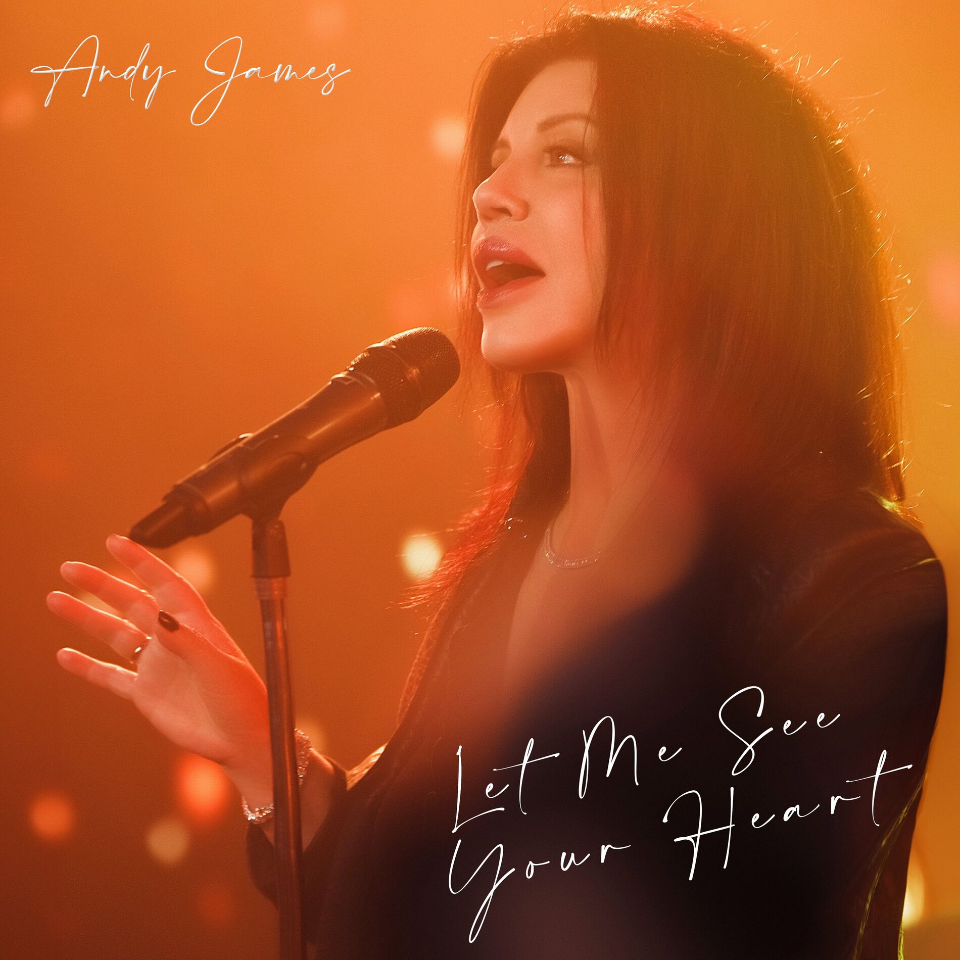 Album cover of Let Me See Your Heart