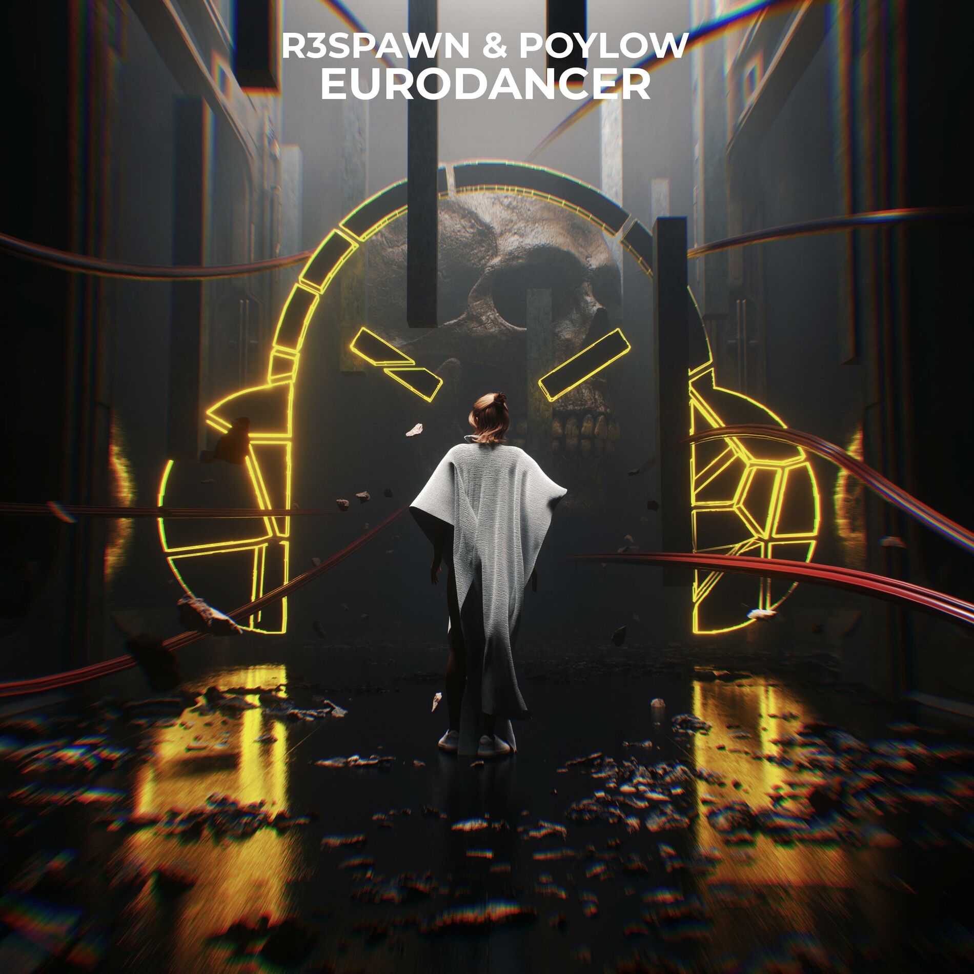Album cover of Eurodancer
