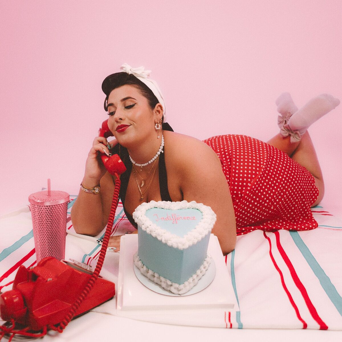 Album cover of Indifférence
