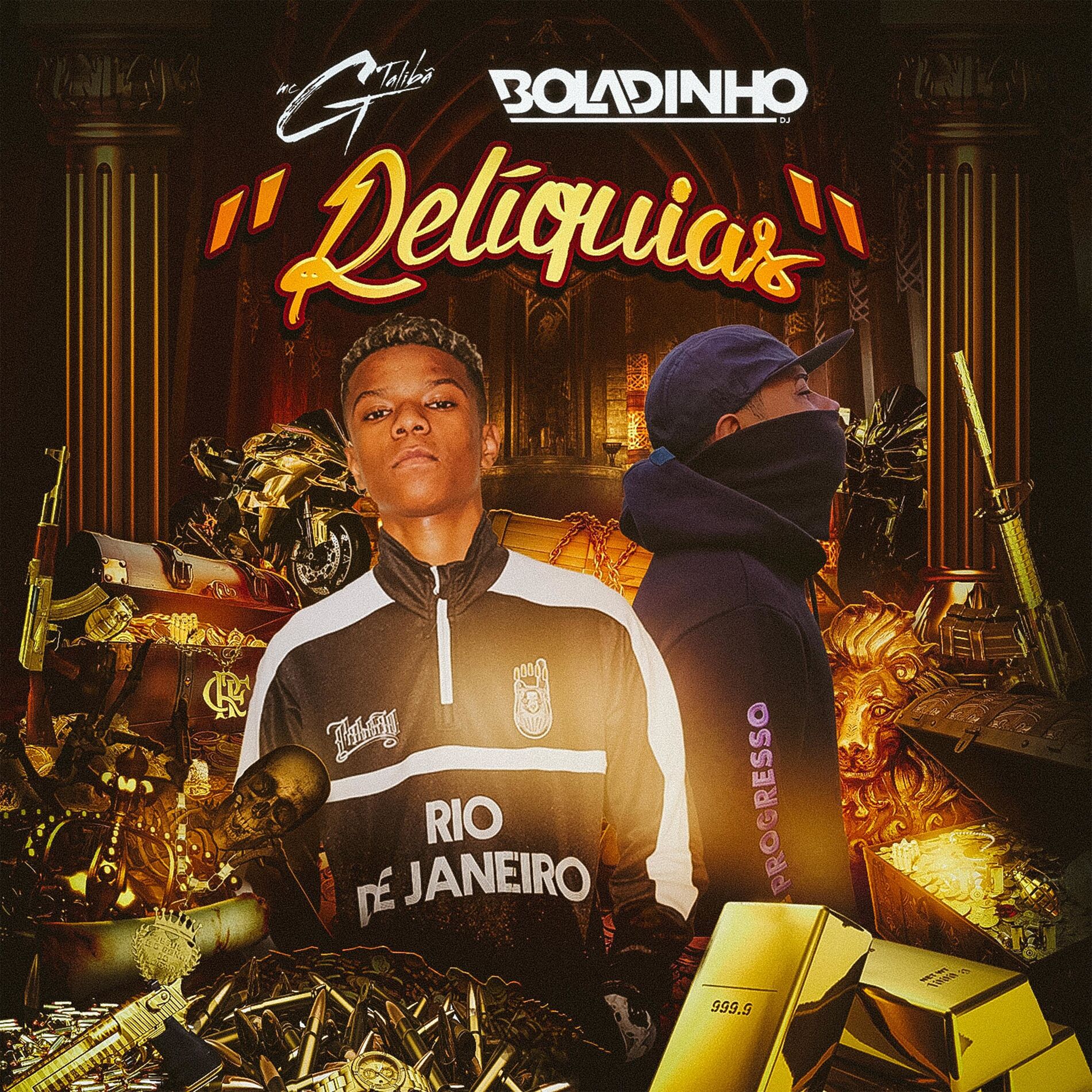 Album cover of Relíquias