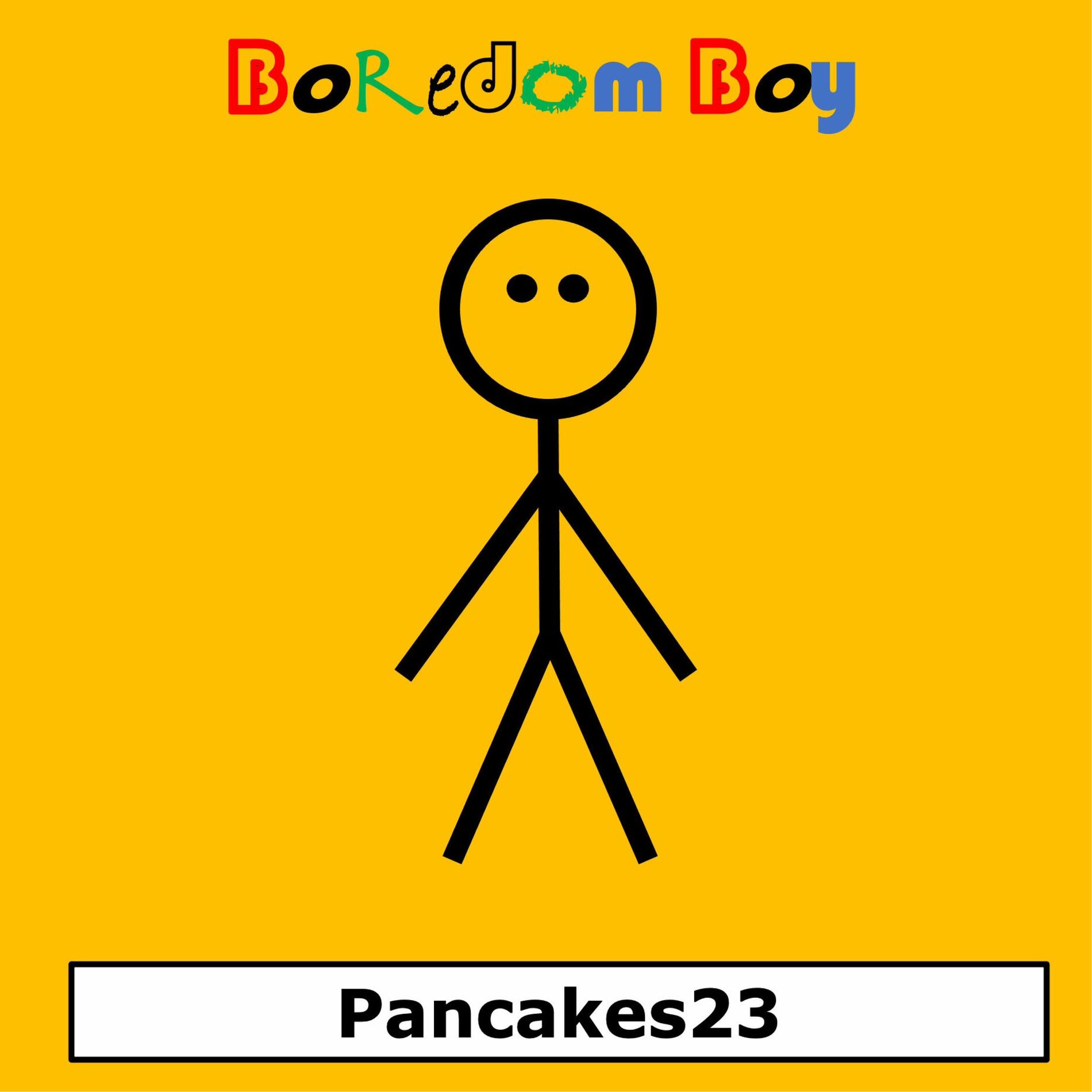 Album cover of Pancakes23