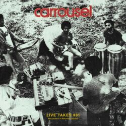 Cover of Live Takes #01