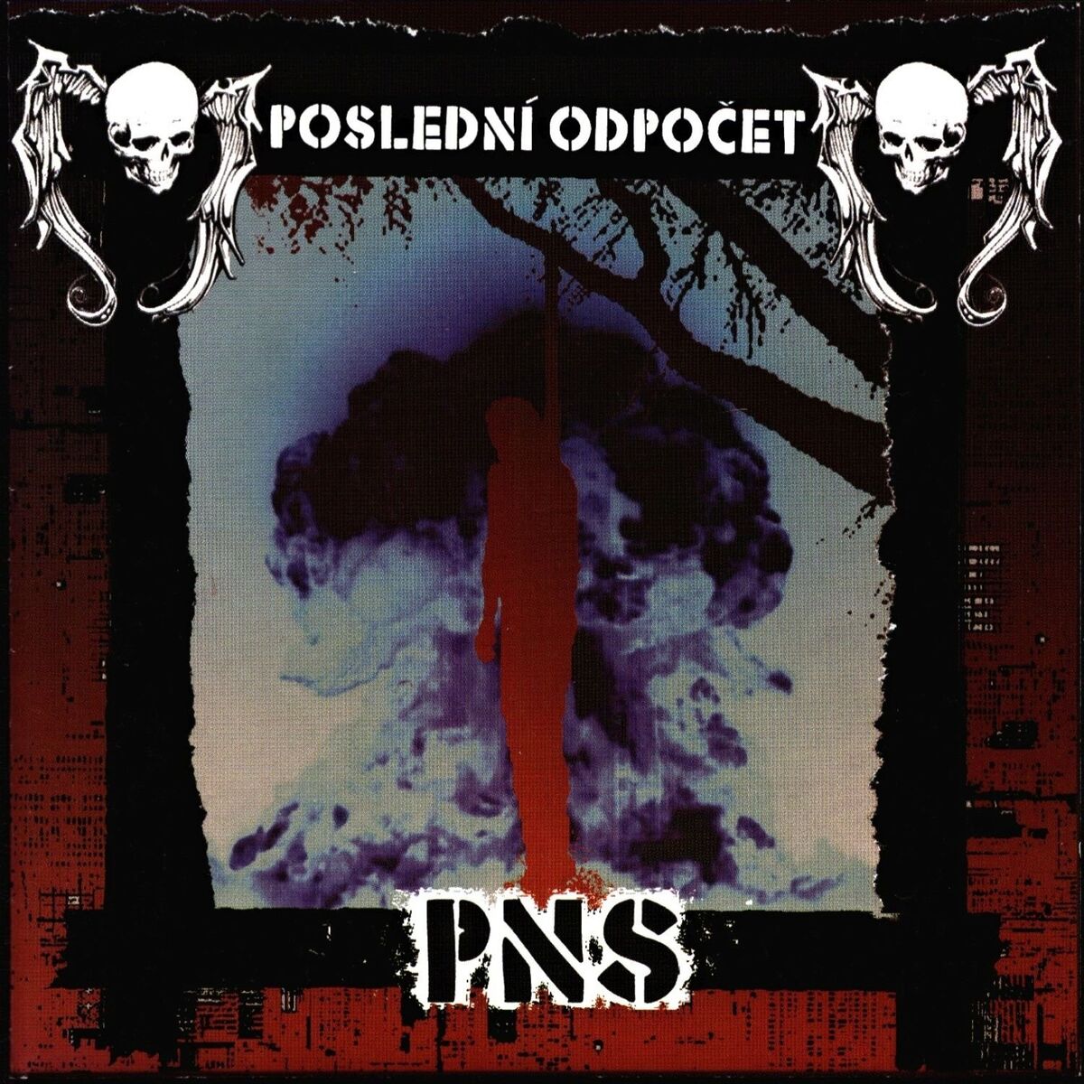 Album cover of Poslední odpočet