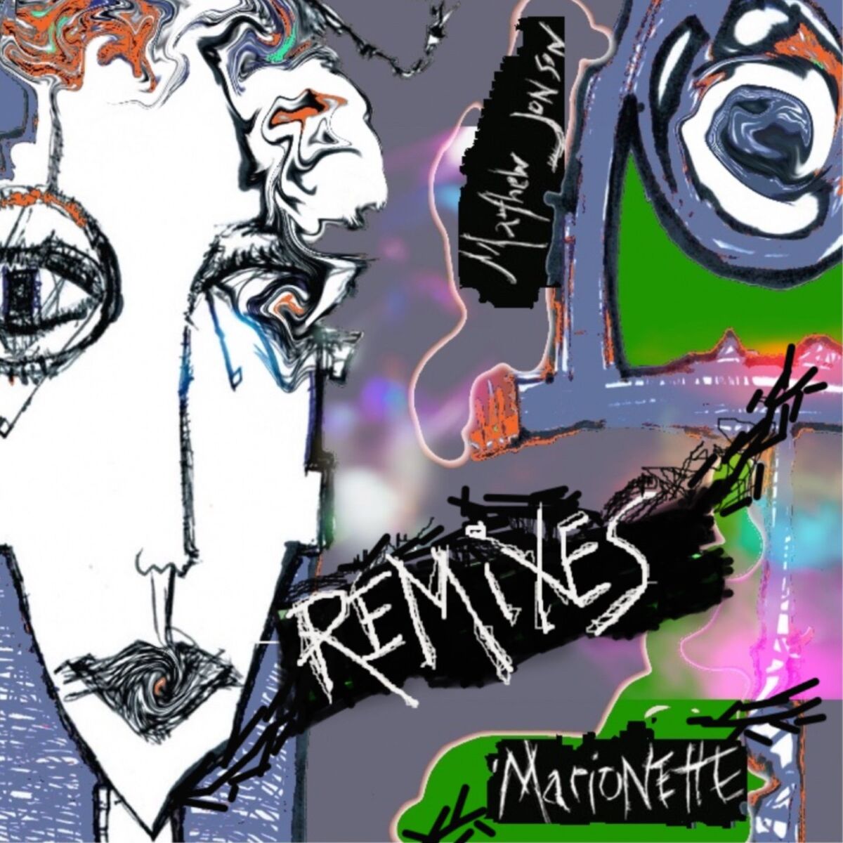 Album cover of Marionette