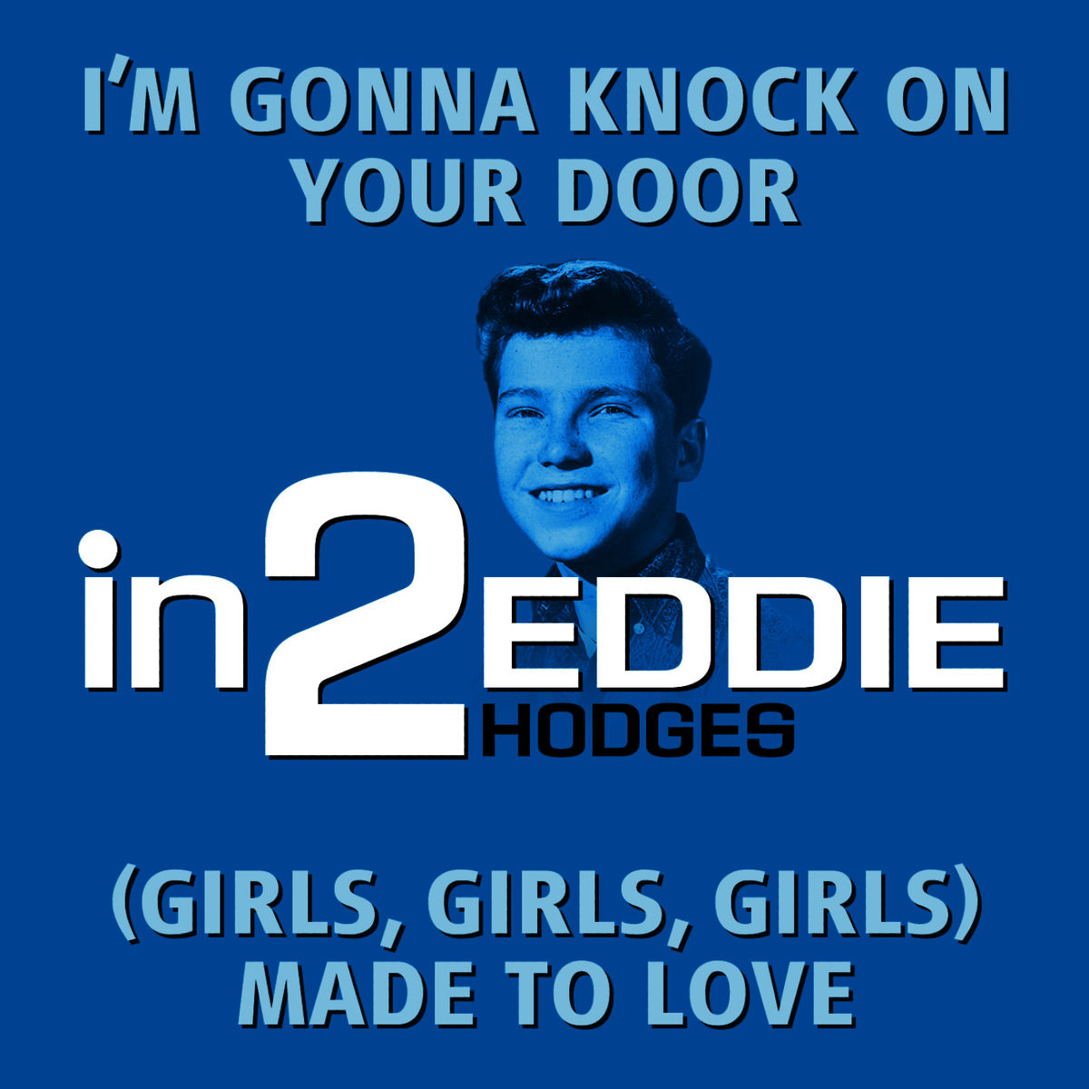 Album cover of in2Eddie Hodges - Volume 1