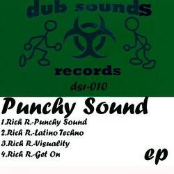 Cover of Punchy Sound