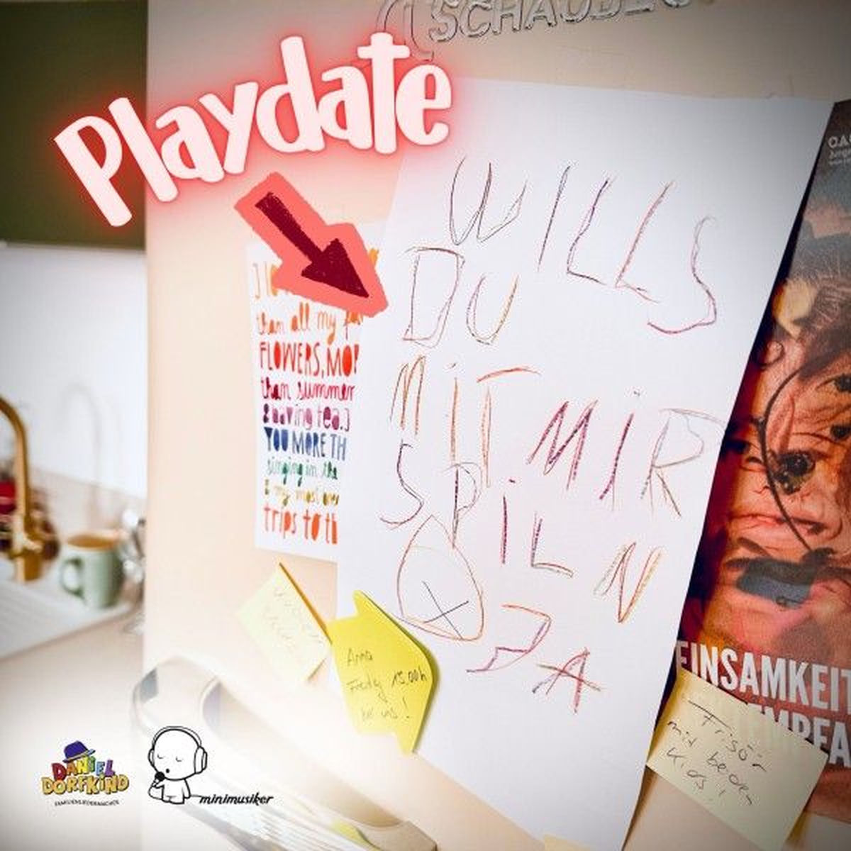 Album cover of Playdate (Radio Edit)