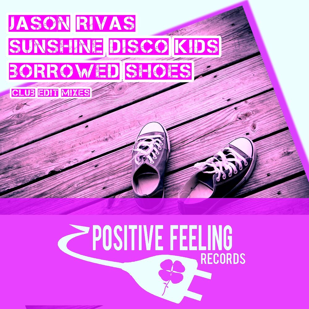 Picture of Borrowed Shoes (Club Edit Mixes)