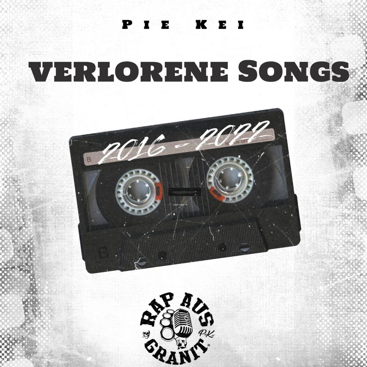 Album cover of Verlorene Songs