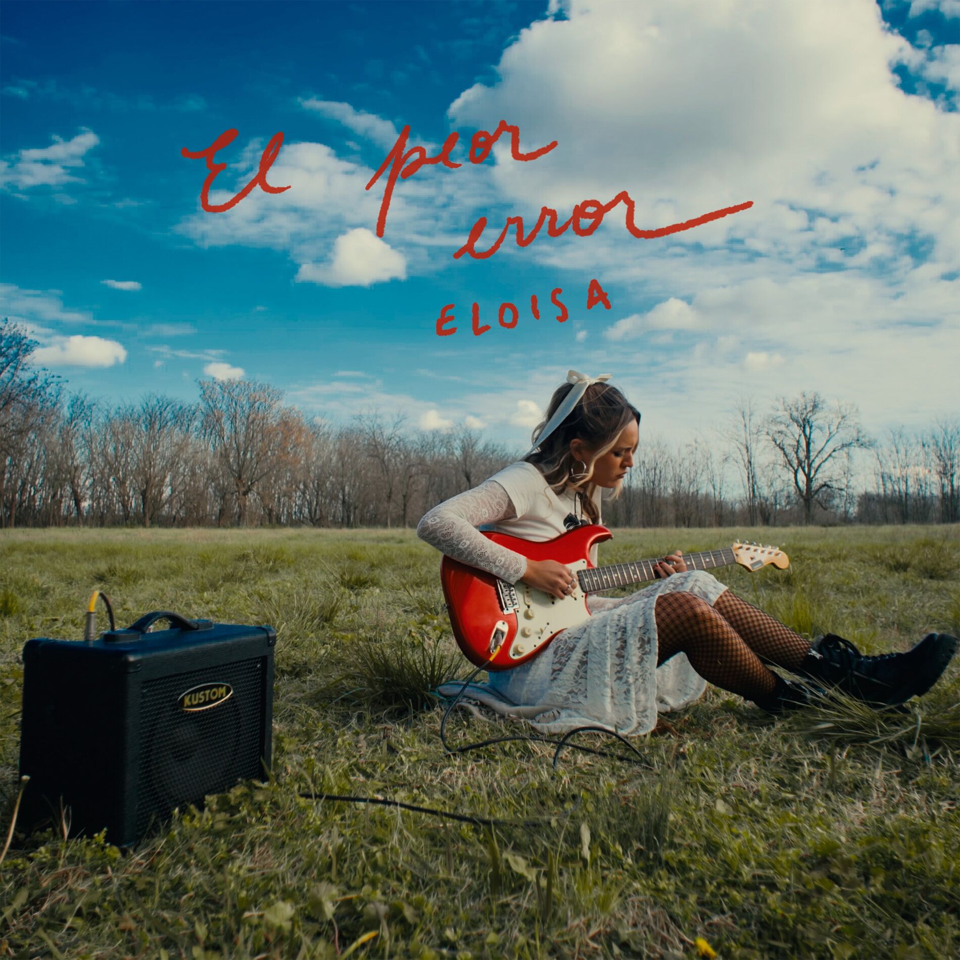 Album cover of El Peor Error