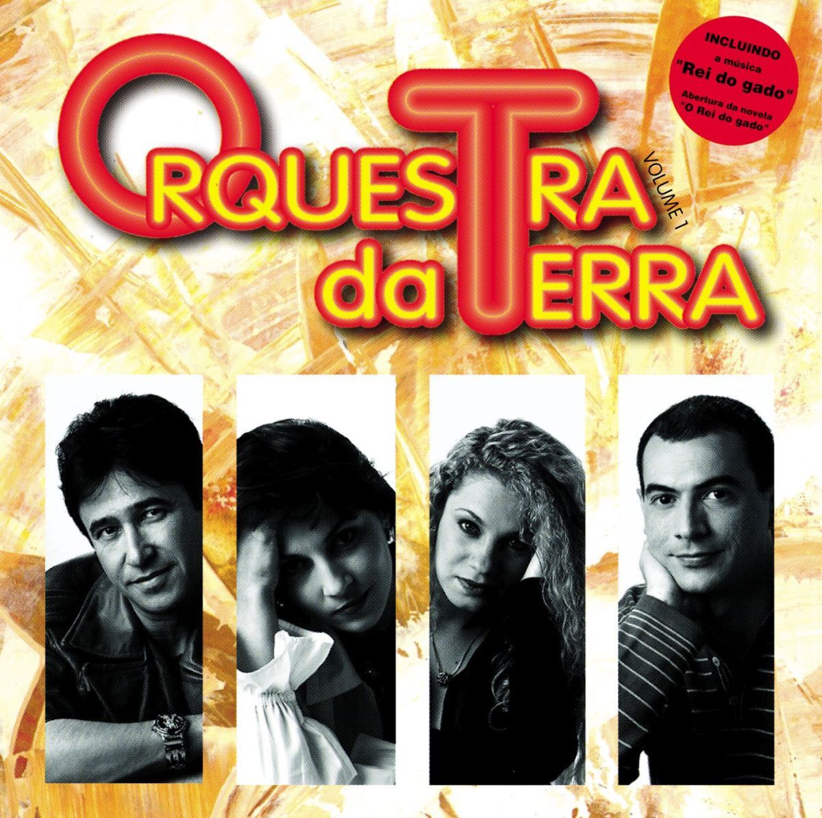 Album cover of Rei do gado