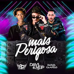 Cover of Mais Perigosa