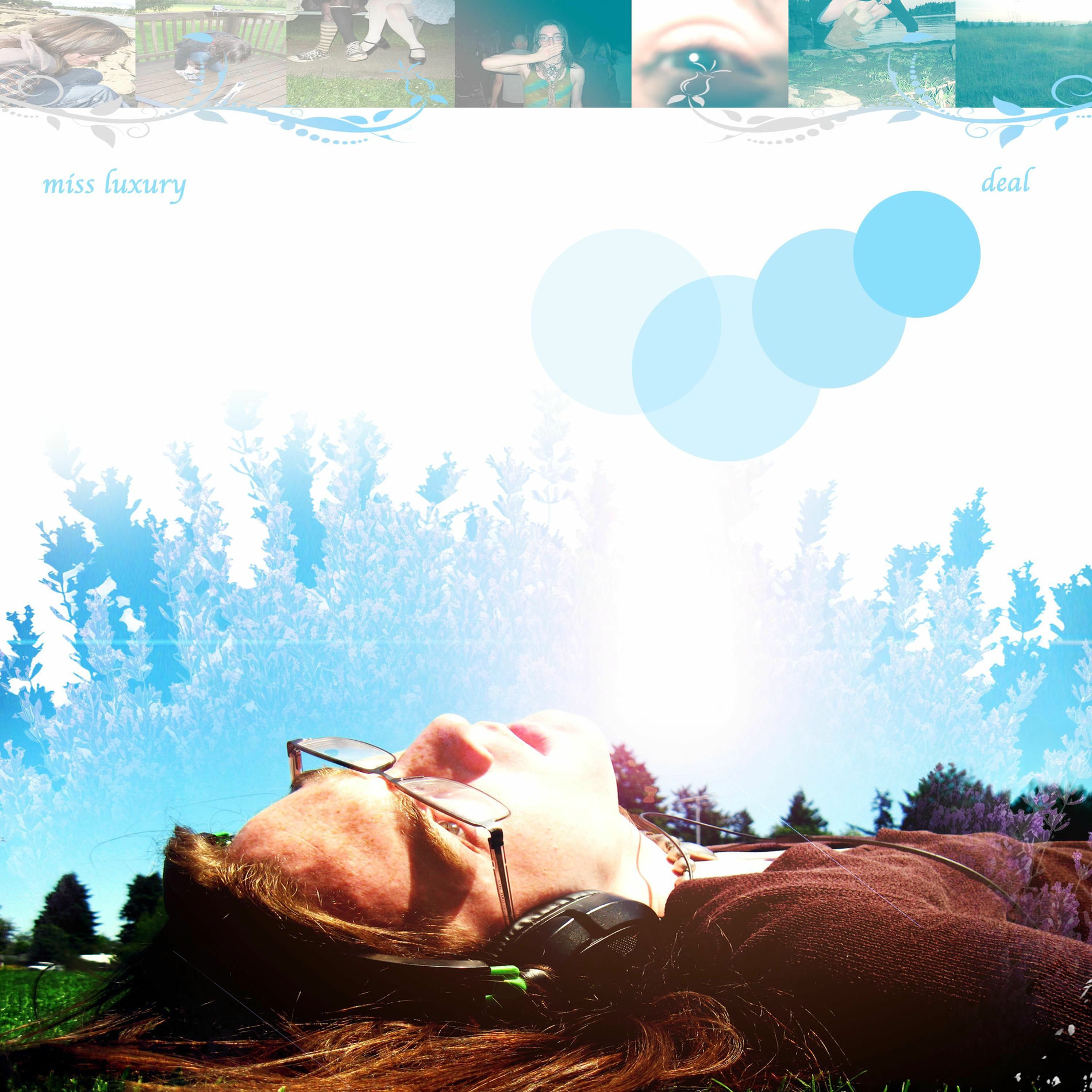 Album cover of deal