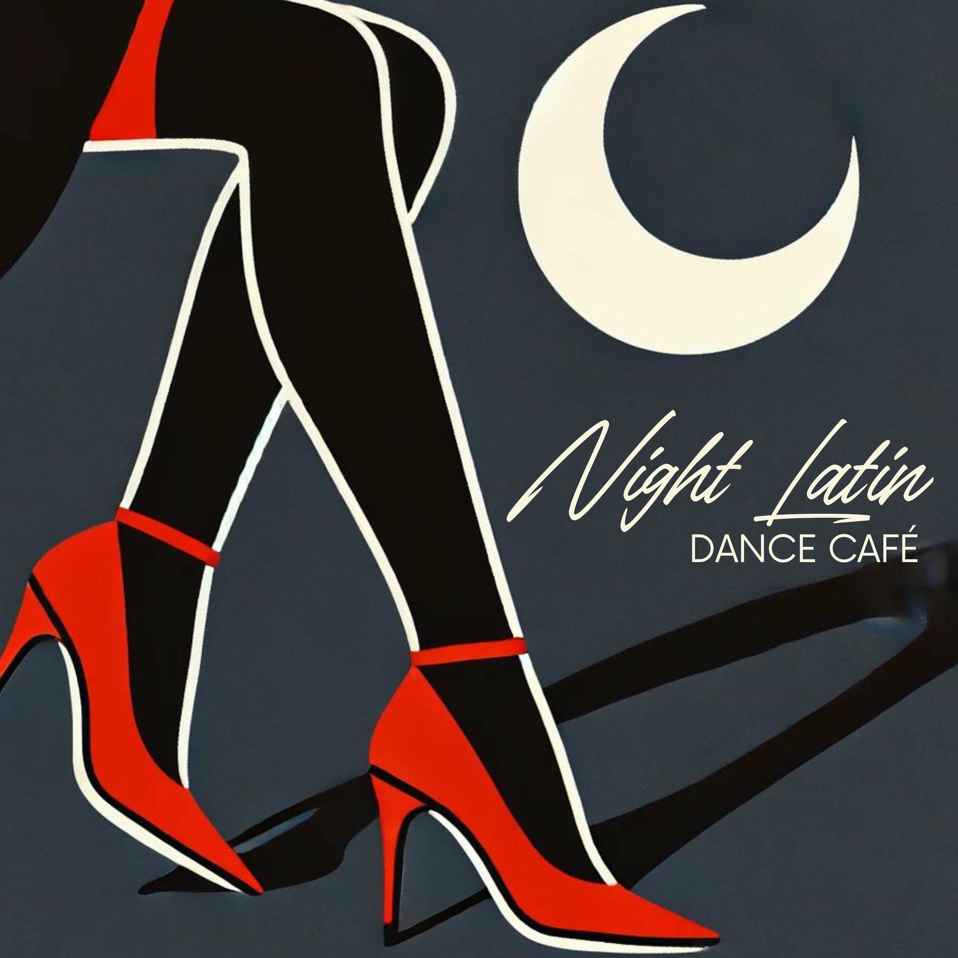 Album cover of Night Latin Dance Café