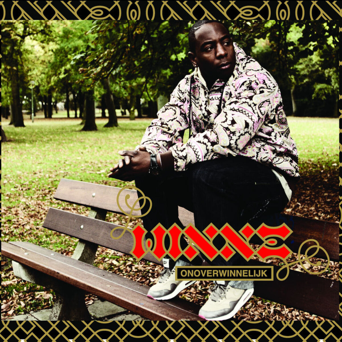 Album cover of Onoverwinnelijk